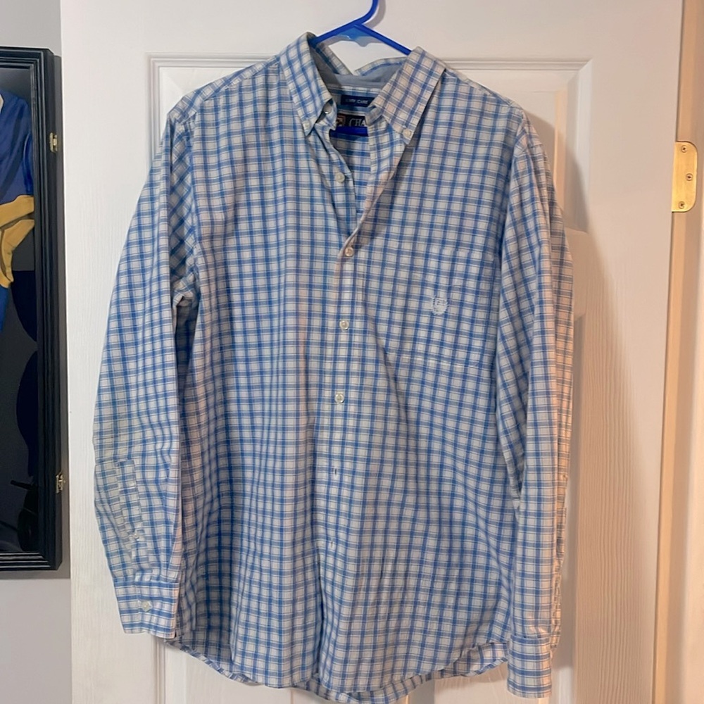 Chaps Button Down Shirt